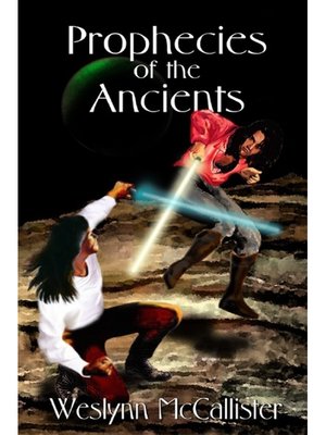 cover image of Prophecies of the Ancients